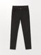 Boy's Jean Trousers with Adjustable Elastic Waist